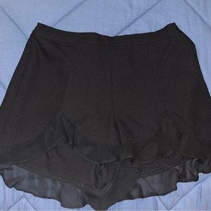 Jack by BB Dakota scalloped shorts Sz M